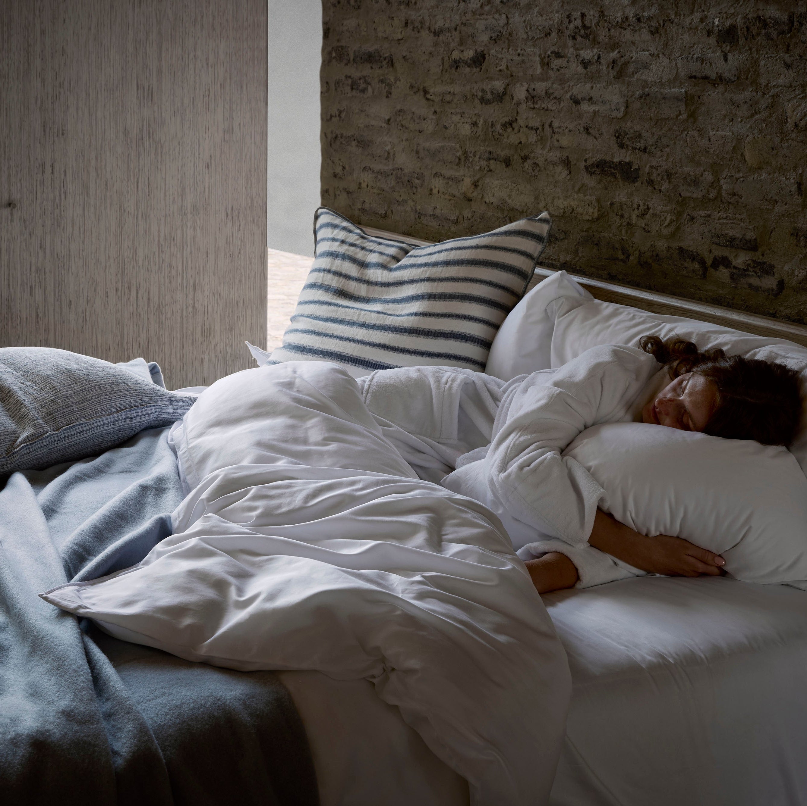 The sleep & wellbeing series: Part two - Where Beautiful Bedlinen Comes In