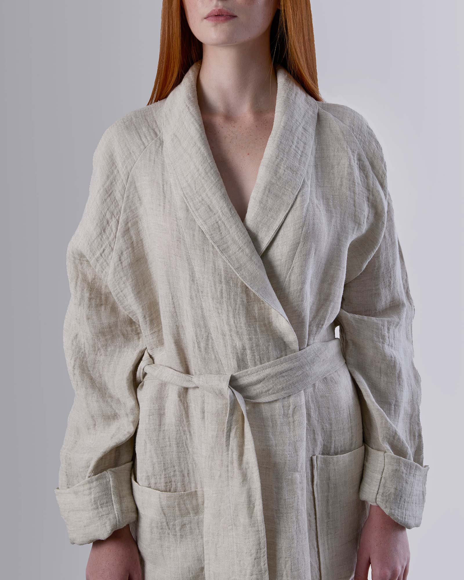 Saint Martin Washed Italian Linen