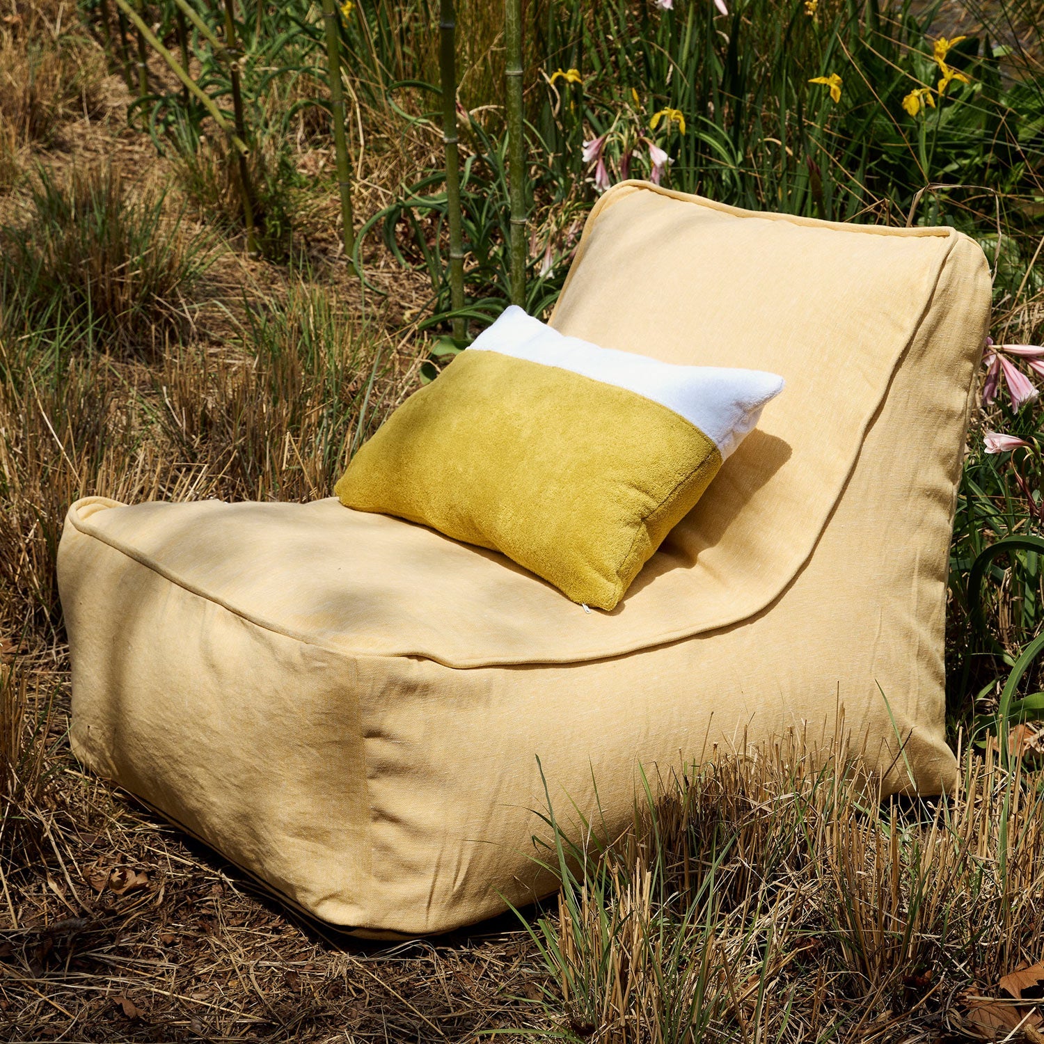 Frameless Outdoor Chairs