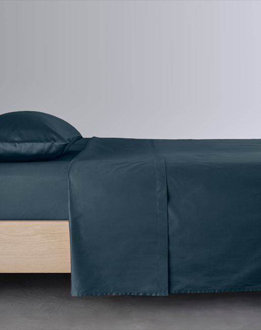 Italian Sateen Housewife Pillowcase