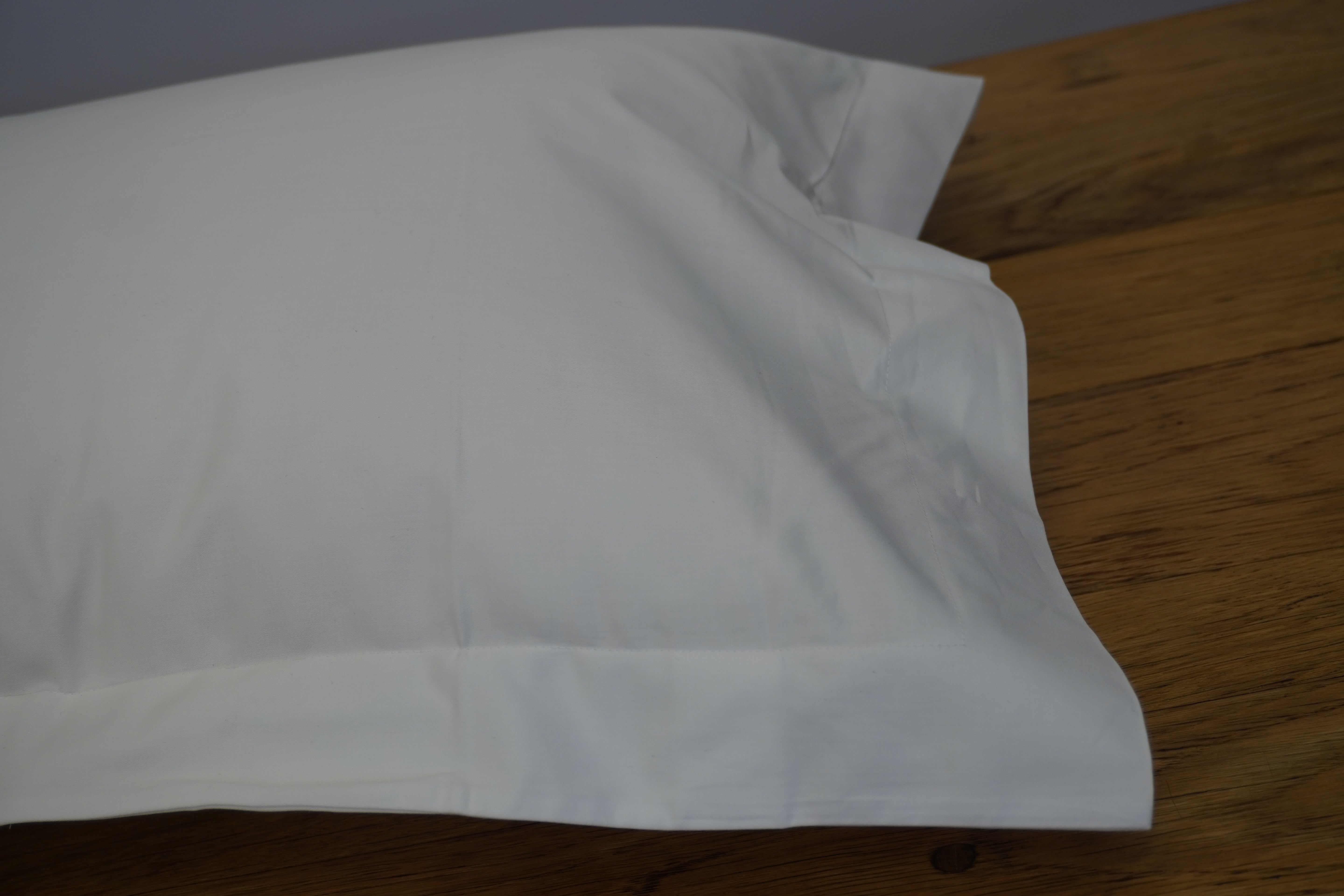 Italian Sateen 5cm Oxford Pillowcase