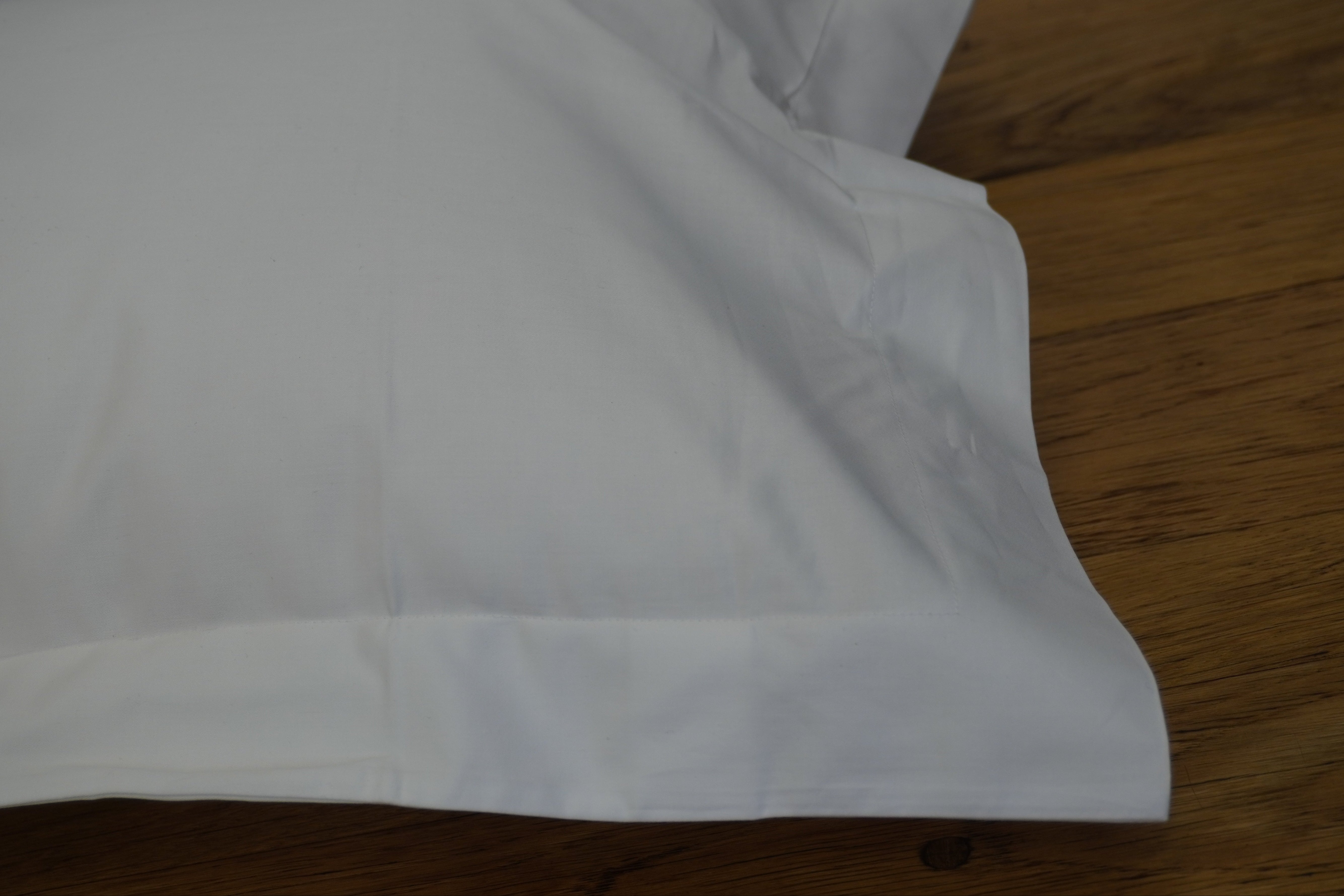 Italian Sateen 5cm Oxford Bedlinen Set