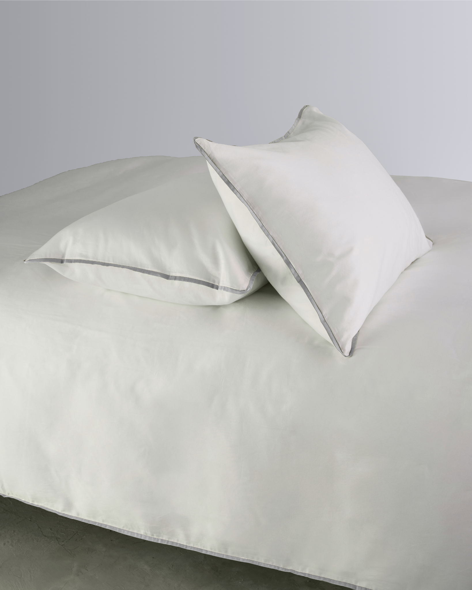 Metropolitan Soft Piping Bedlinen Set