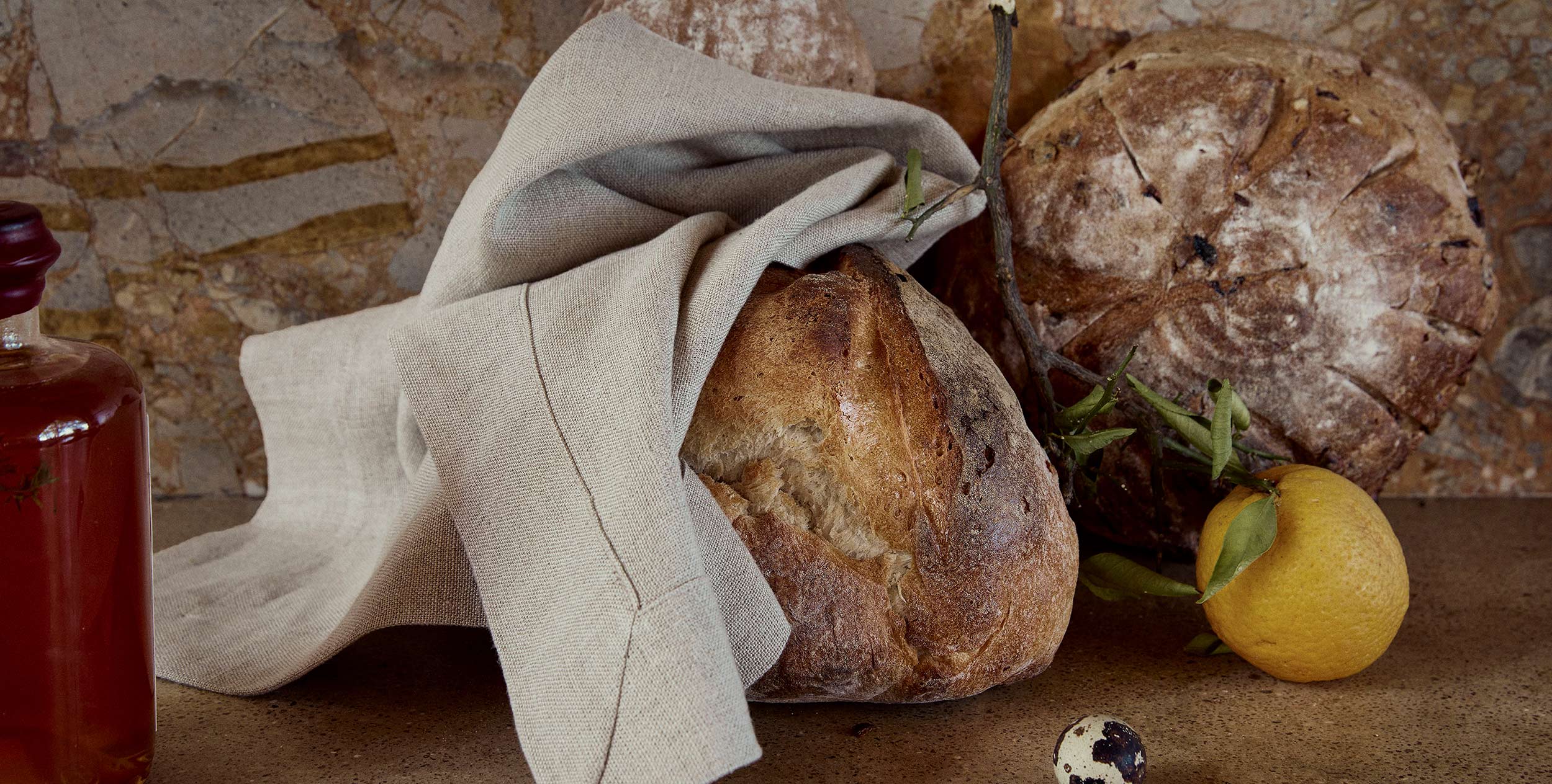 luxury dining napery