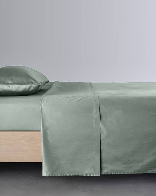 Italian Sateen Housewife Pillowcase