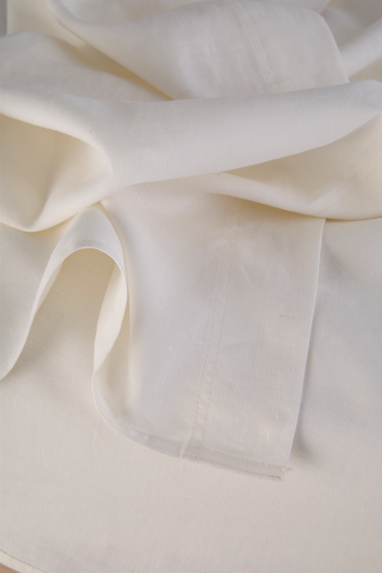 French Linen Housewife Pillowcase