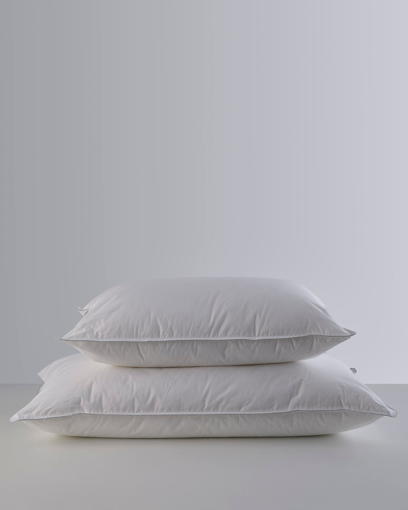 Sleeping Pillow: Luxe Synthetic Fill