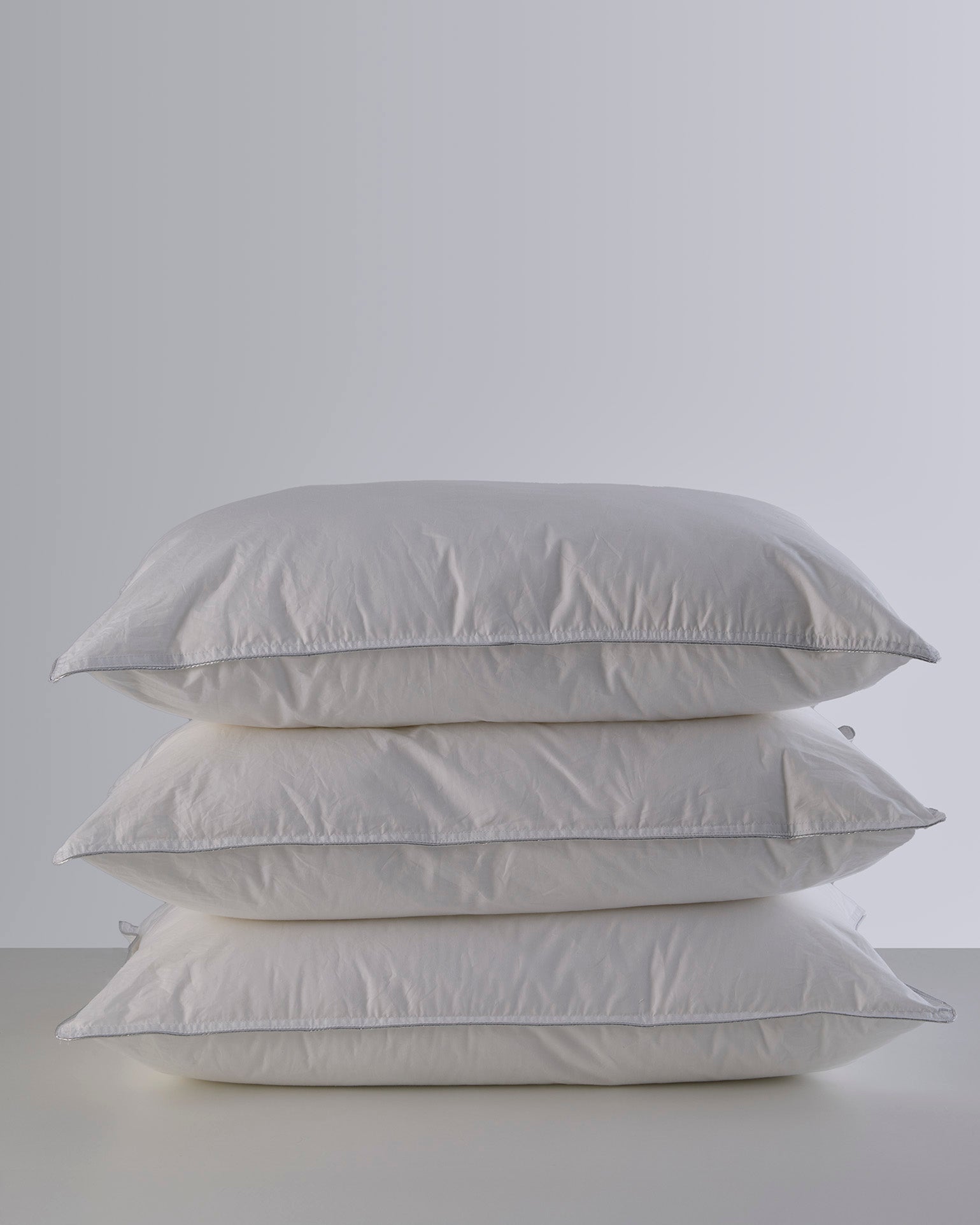 Sleeping Pillow: Luxe Synthetic Fill