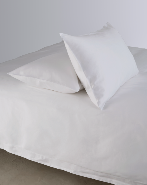 Italian Sateen 5cm Oxford Bedlinen Set