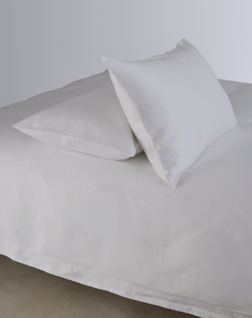 Italian Sateen Housewife Pillowcase