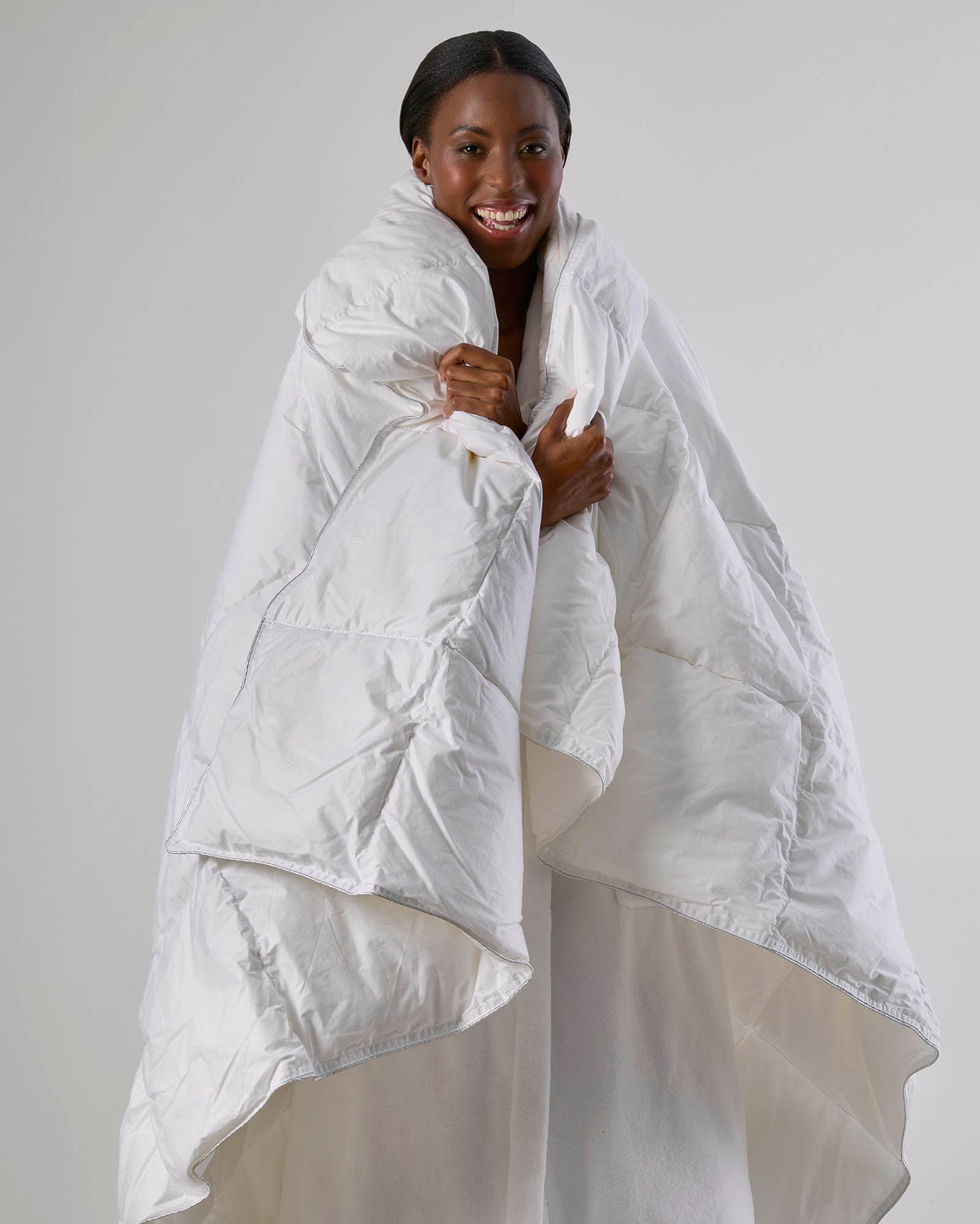 Duvet Inner: Luxe Synthetic fill