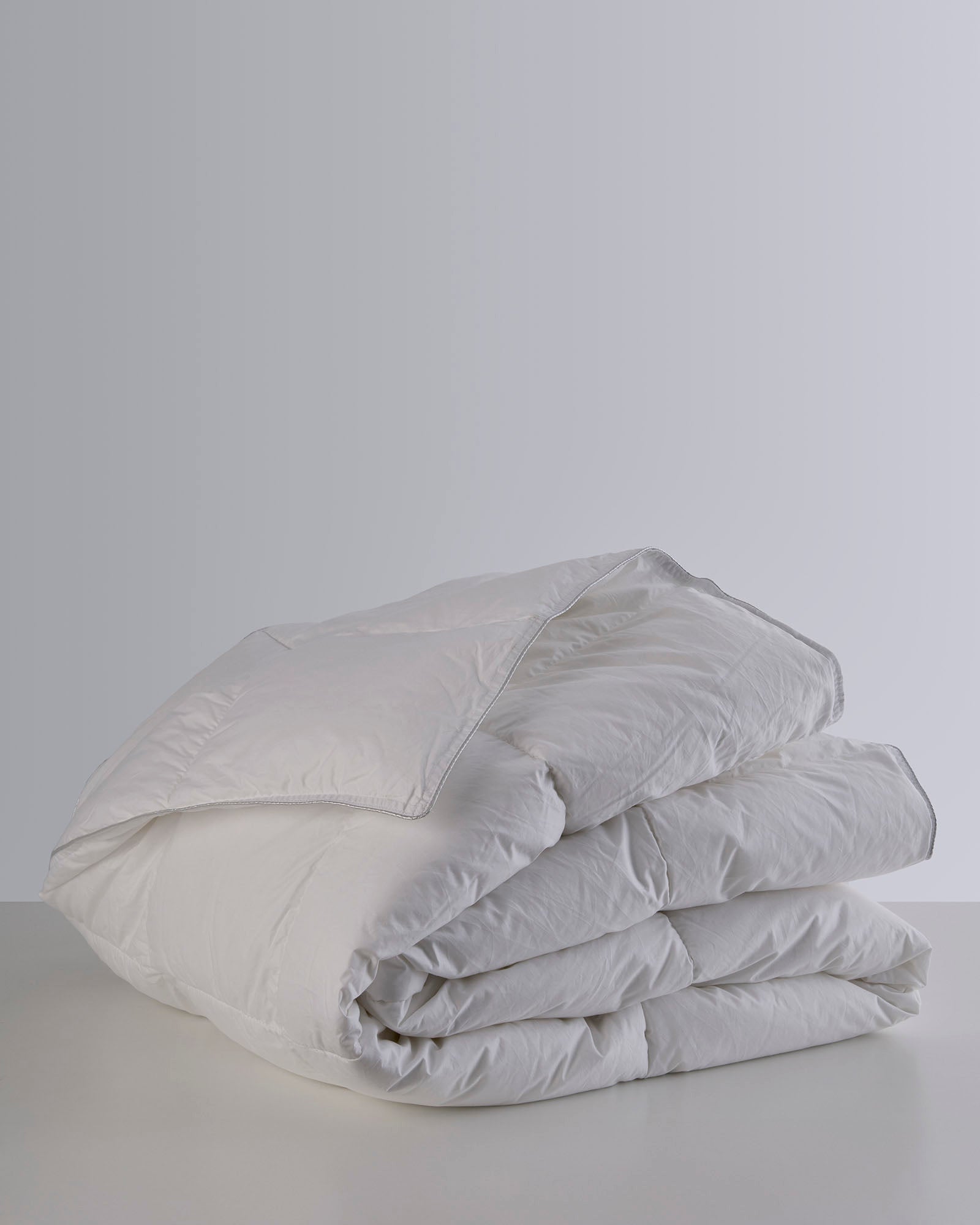 Duvet Inner: Luxe Synthetic fill