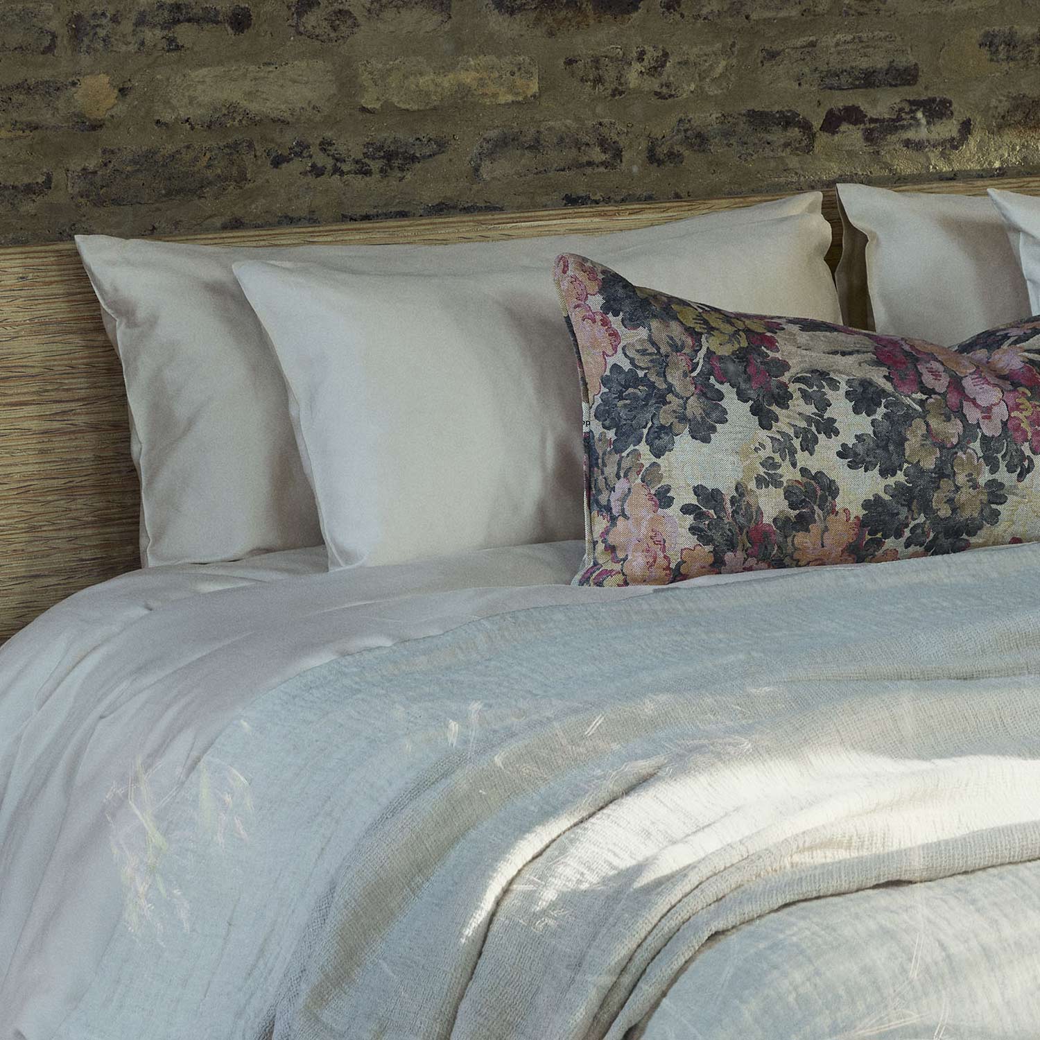 I wish this Italian bed linen weren’t so incredible