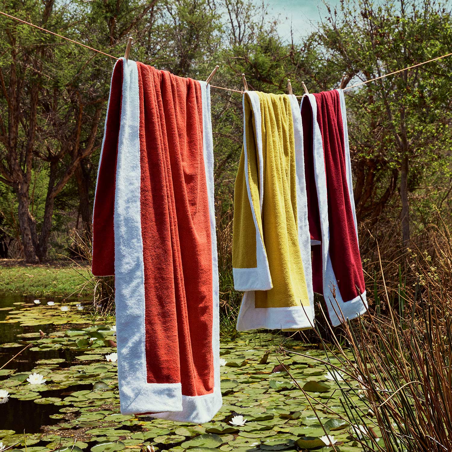 Beach and Pool Towels