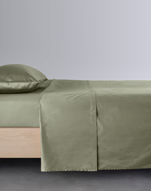 Italian Sateen Housewife Pillowcase