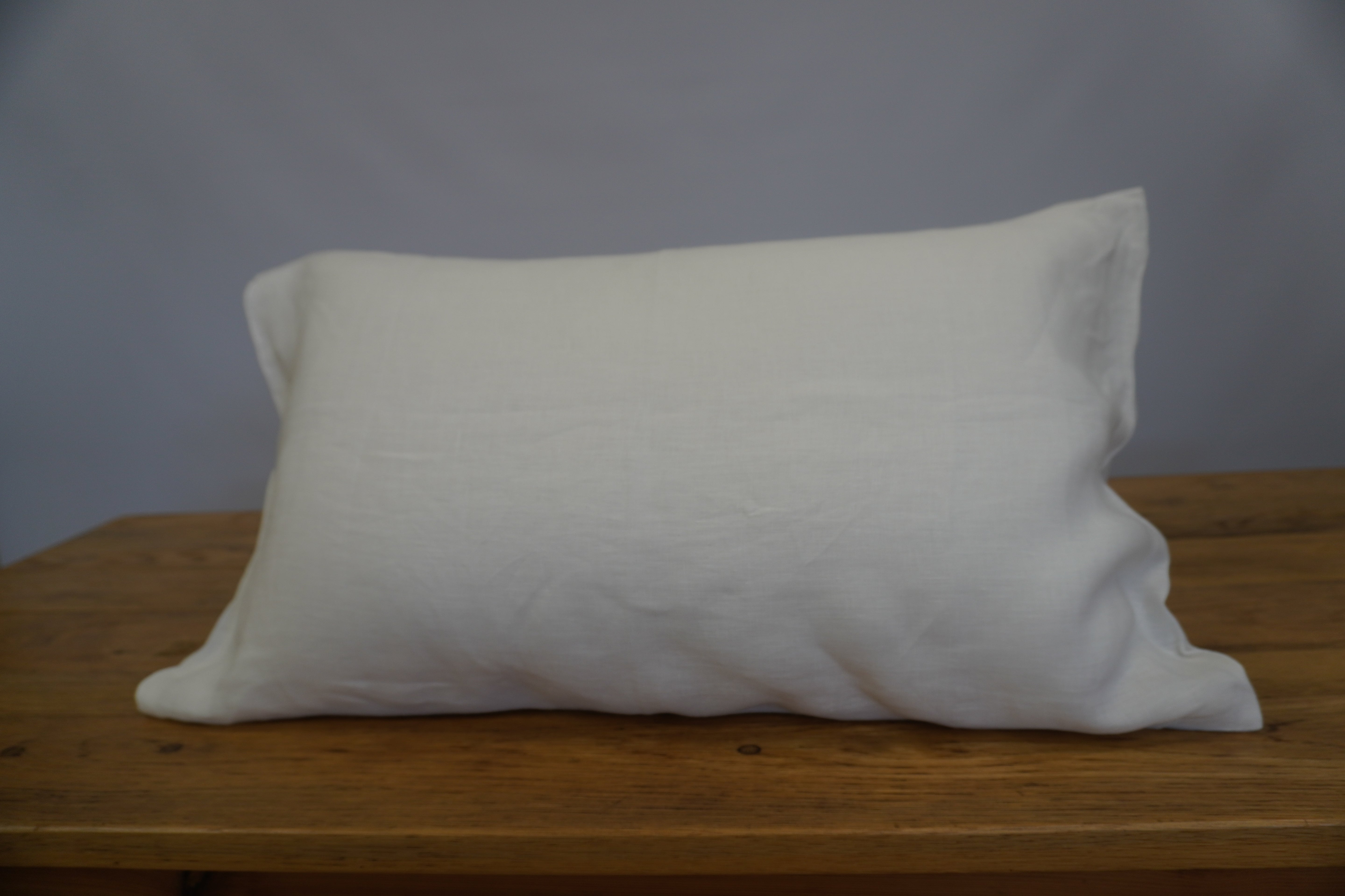 French Linen Housewife Bedlinen Set