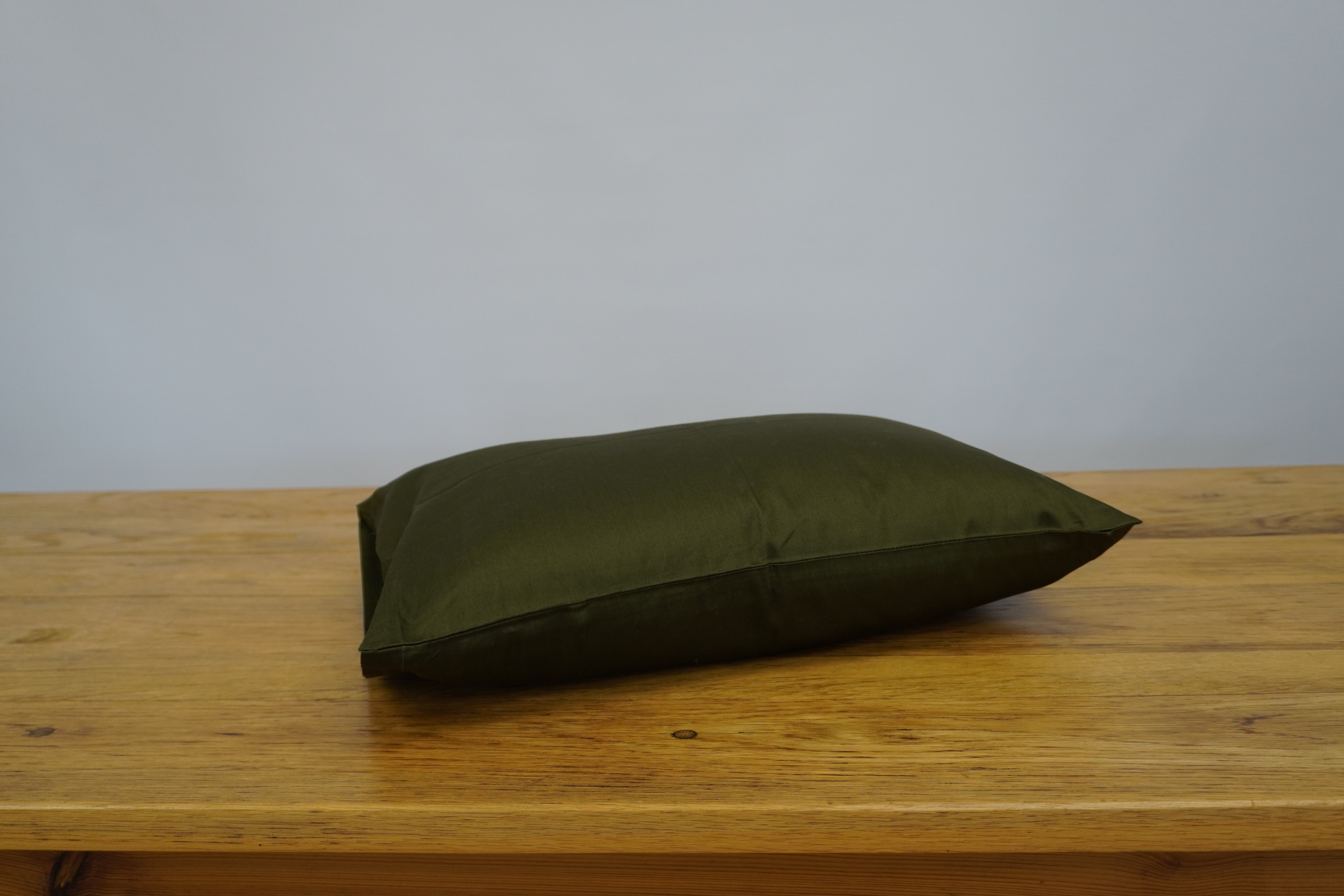 Italian Sateen Housewife Travel Pillows