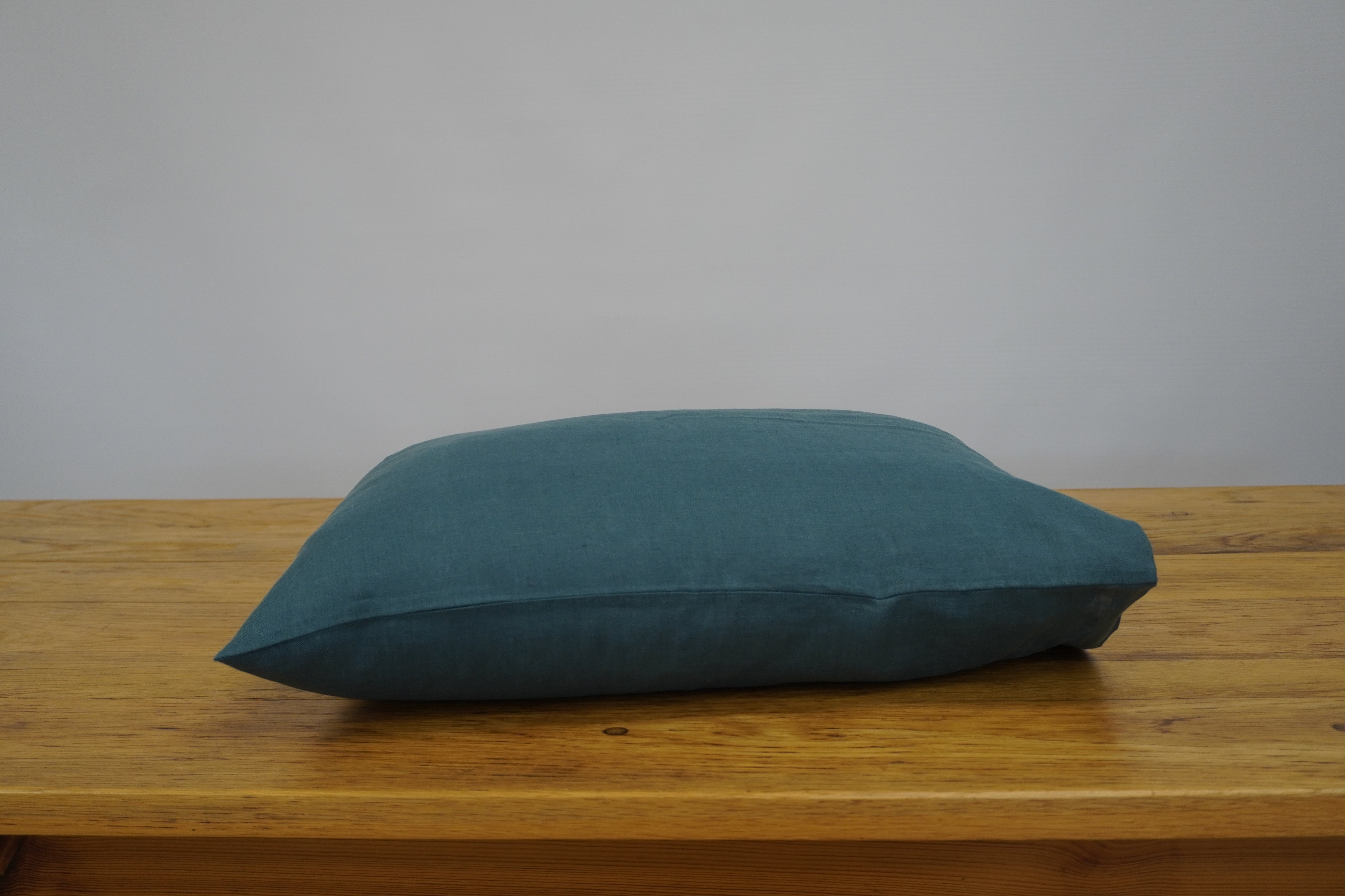 French Linen Housewife Travel Pillows