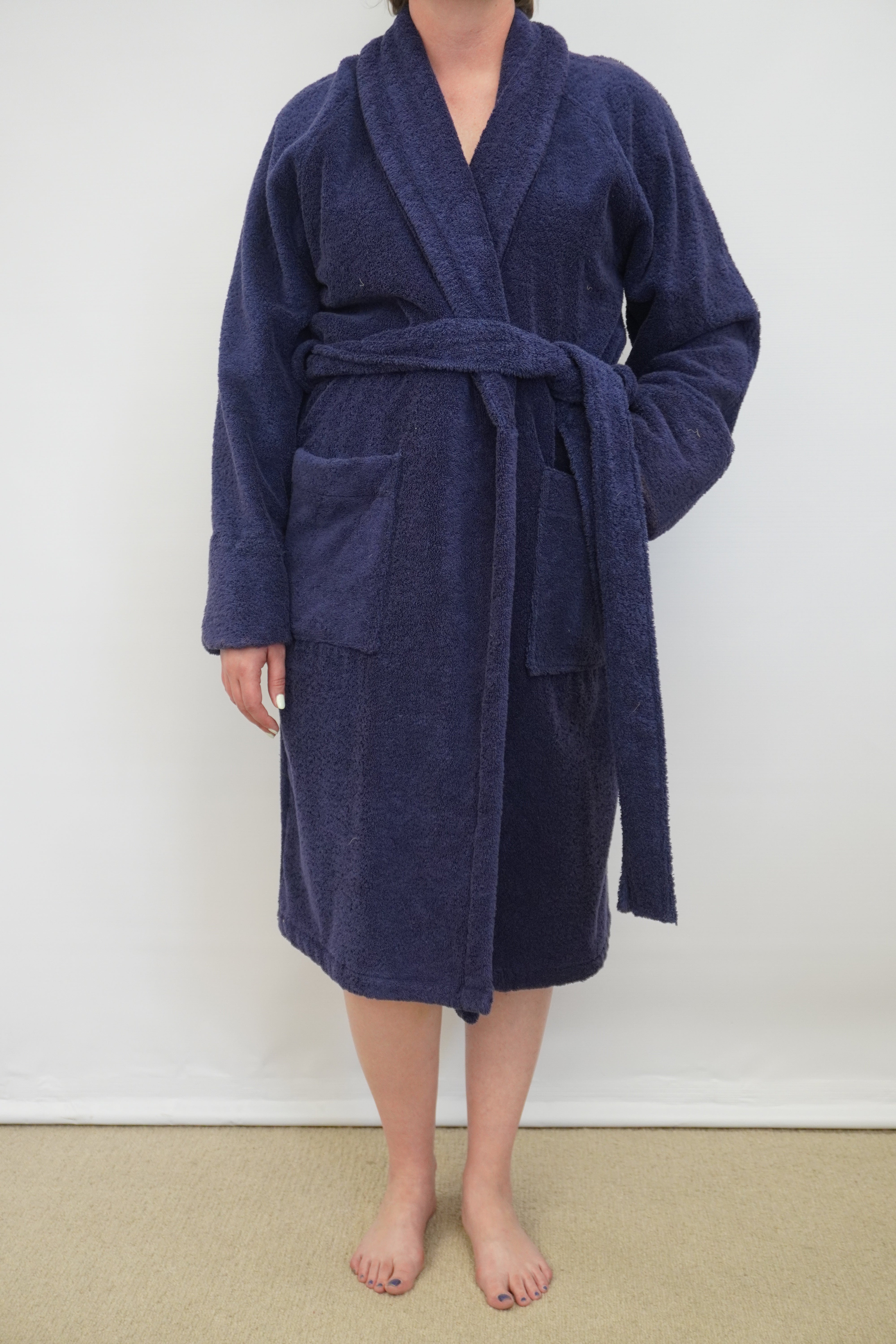 Terry Robe