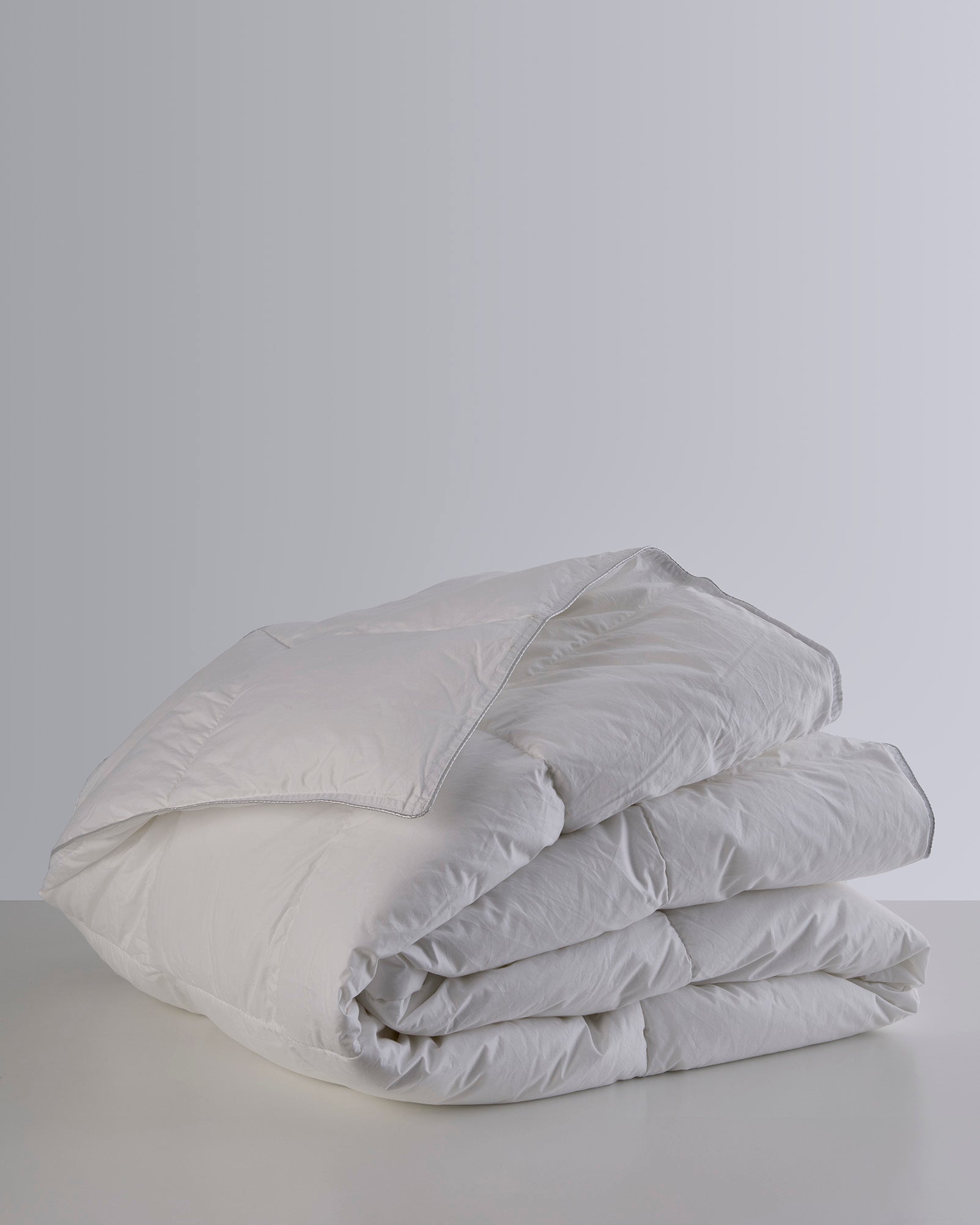 Duvet Inner: 20/80% Down & Feather