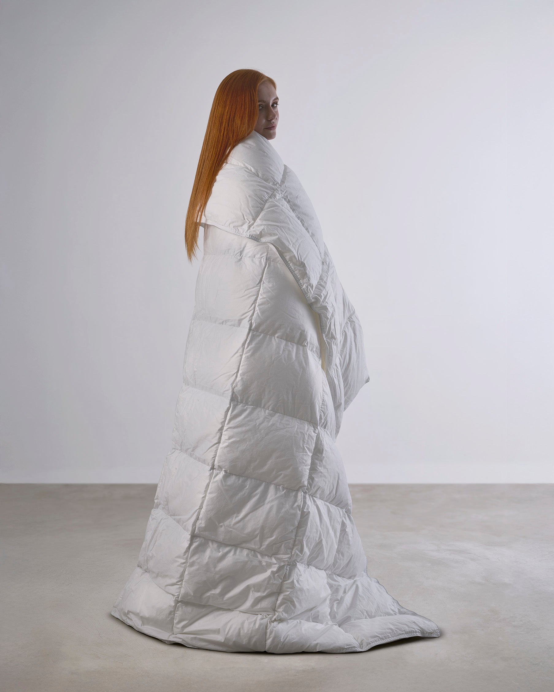 Duvet Inner: Luxe Synthetic Fill