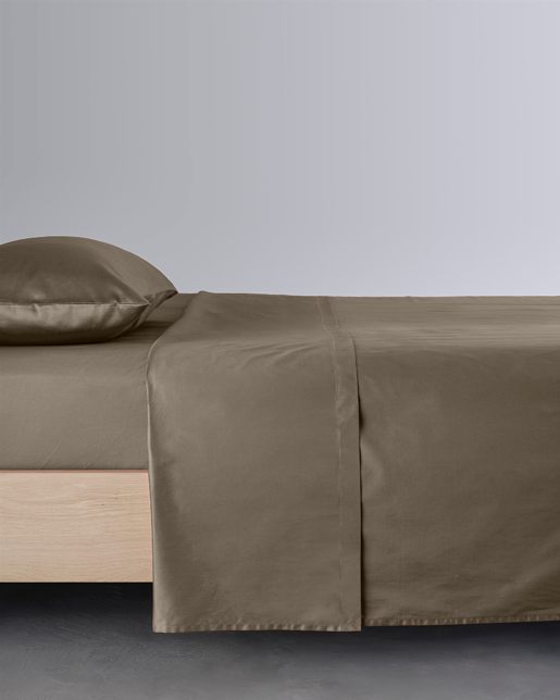 Italian Sateen Housewife Bedlinen Set