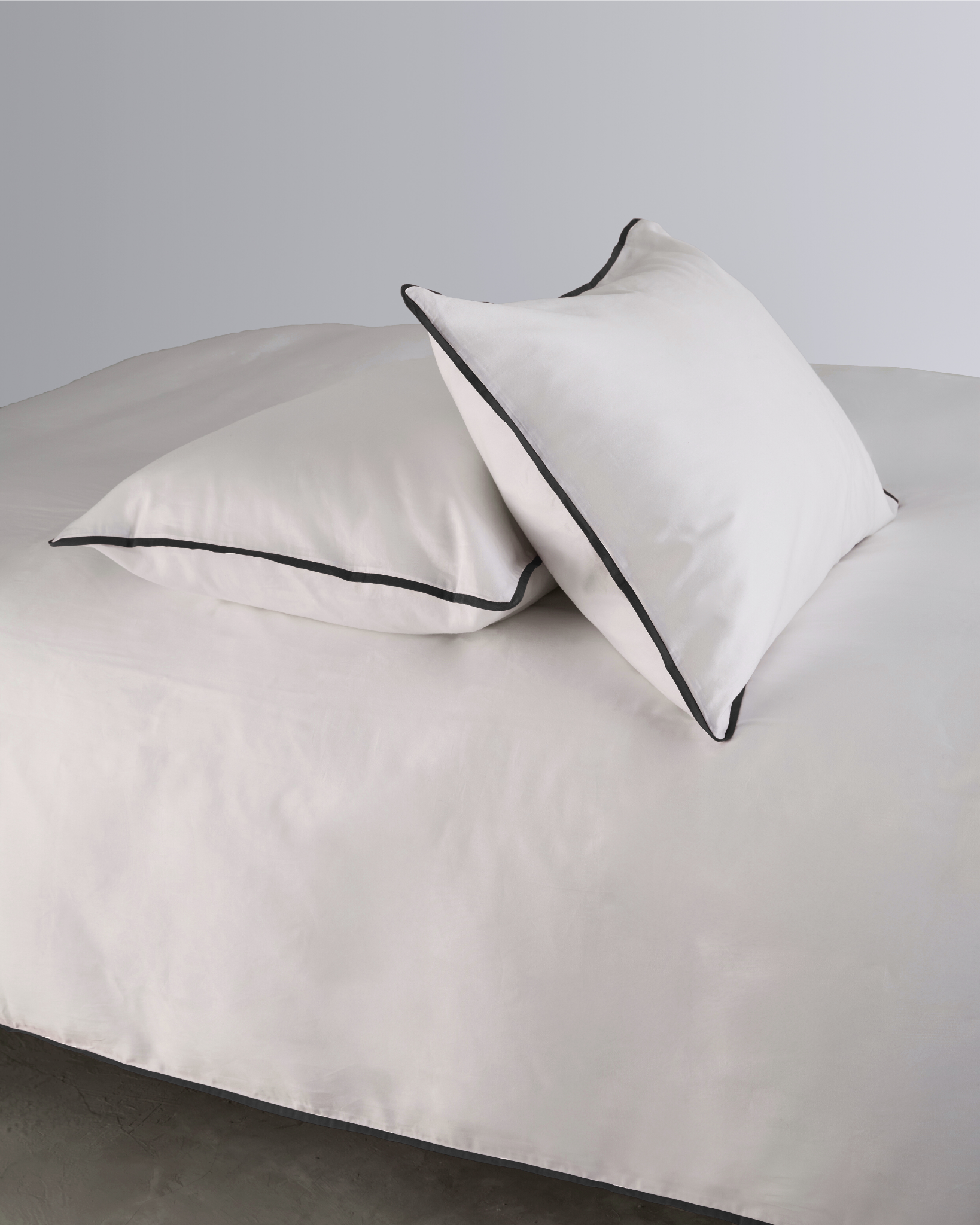 Metropolitan Soft Piping Bedlinen Set