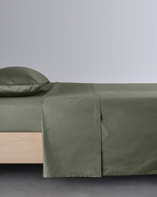 Italian Sateen Housewife Pillowcase