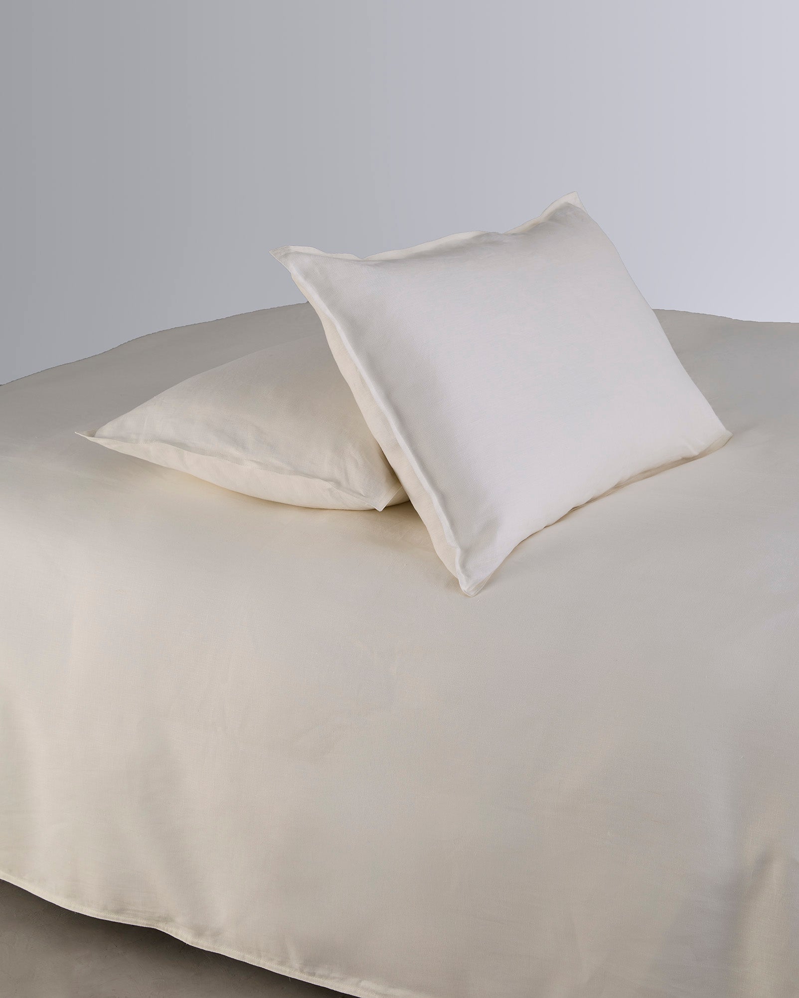 Italian Linen Double Needle Bedlinen Set