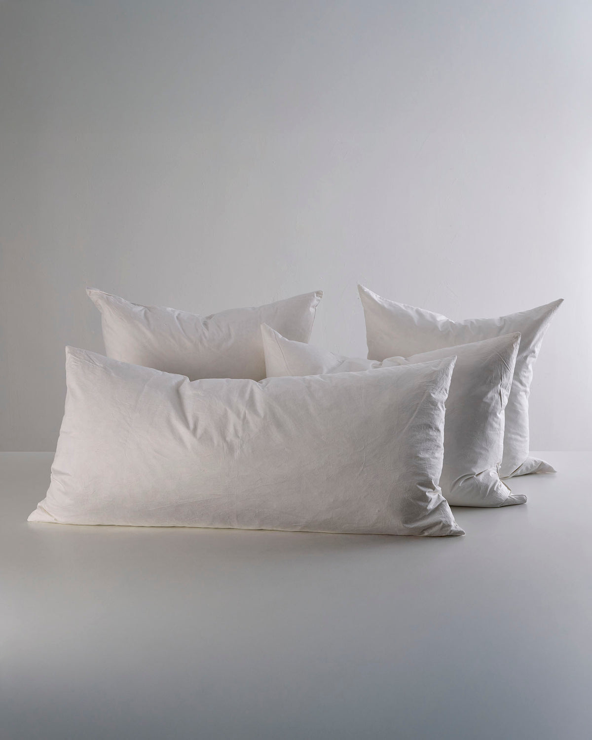 Scatter Cushion Inner | Polyester Fibre and Lux Synthetic Fill | Starch ...